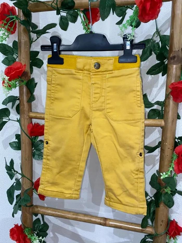 Pantalon bébé - photo numéro 2