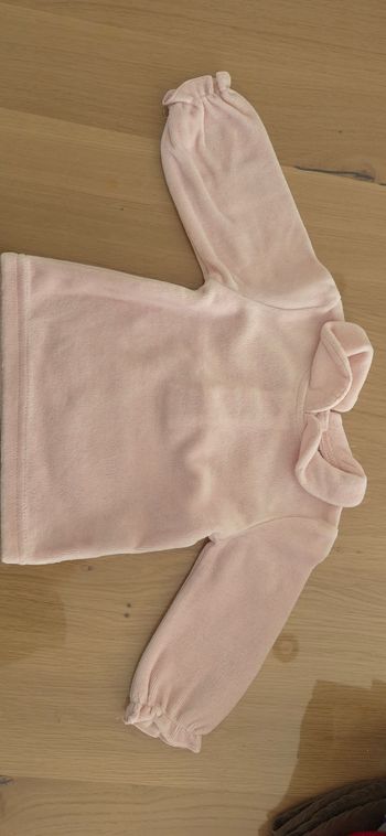 Gilet bébé