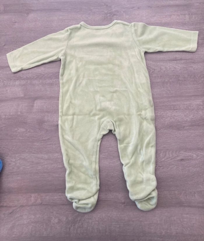 Pyjama 1 pièce 9 mois Tex baby - photo numéro 2