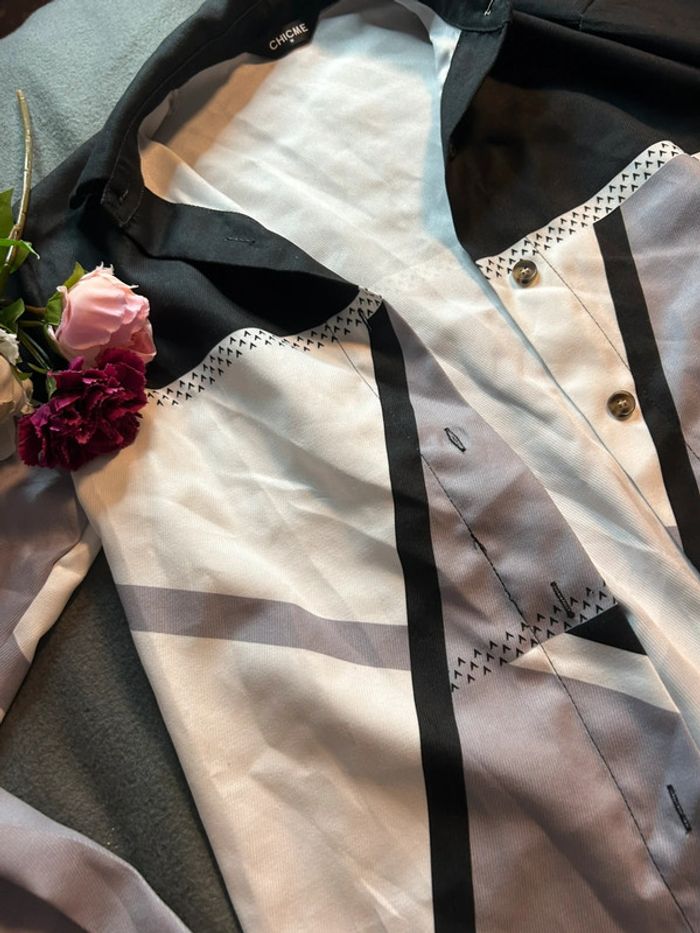 Chemise épaisse pour homme