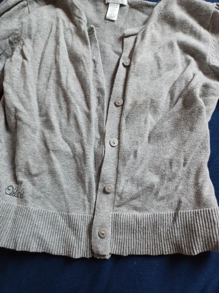 Gilet fille obaibi 5 ans - photo numéro 2