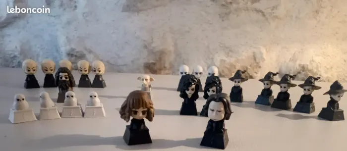 Harry Potter figurines U - photo numéro 3