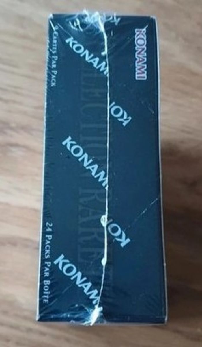 Yu-Gi-Oh! Display de 24 boosters : Collection Rareté 2 du 25e Anniversaire - Neuf Scellé Fr - photo numéro 4