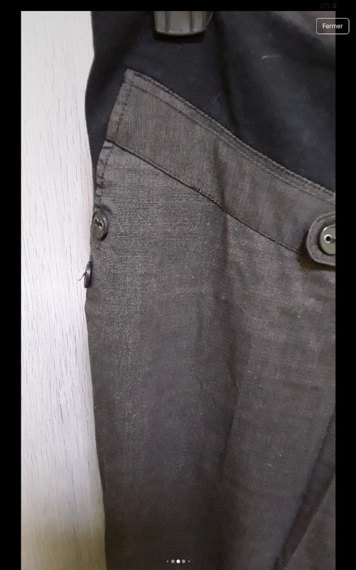 Pantalon de grossesse - photo numéro 5