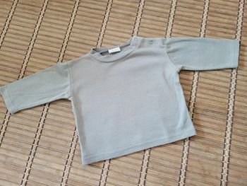 T shiet manches longues