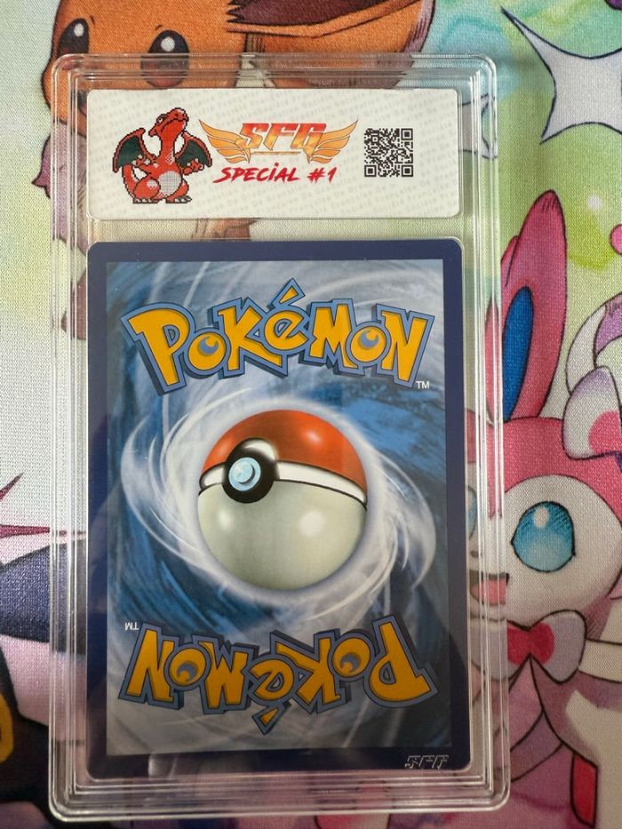 Reptincel shiny