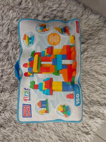 Méga block 150 pieces