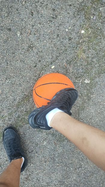 ballon basket