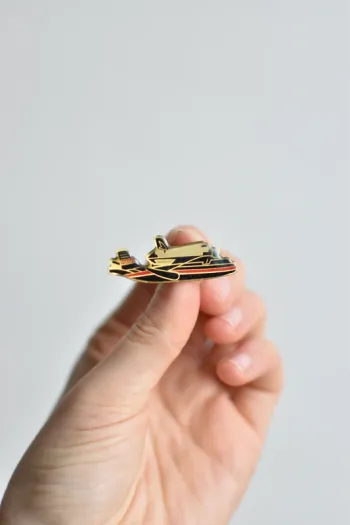 Pin's / Broche NASA