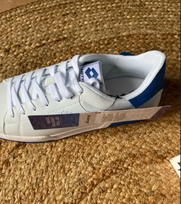 baskets homme lotto - photo numéro 4