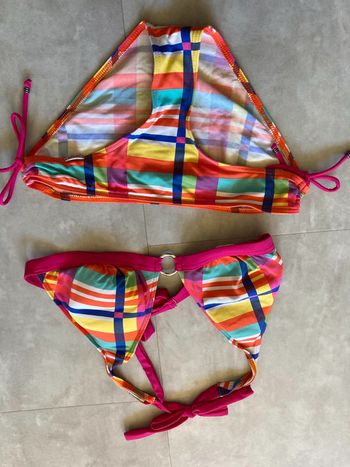Maillot de bain deux pieces