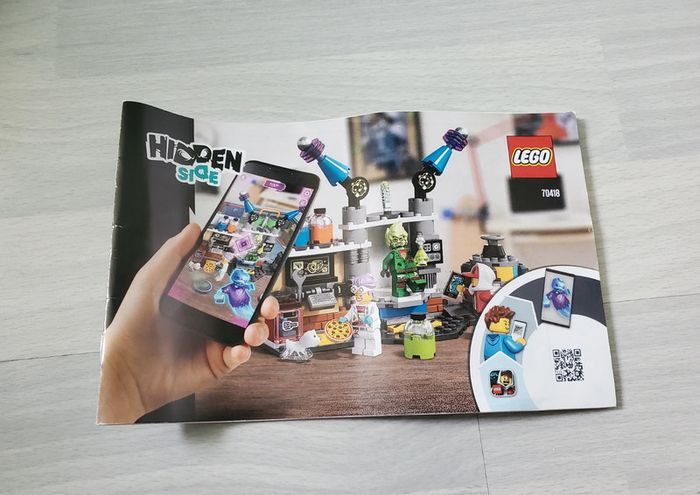 Lego Hidden side - photo numéro 3