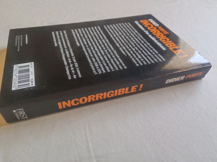 Incorrigible ! Chroniques d'un multirécidiviste - photo numéro 3