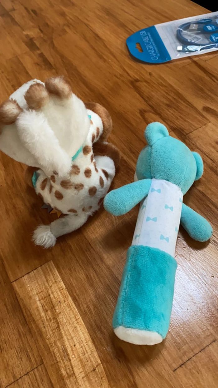 Peluche - photo numéro 2