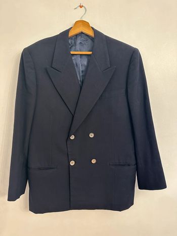 Blazer bleu marine