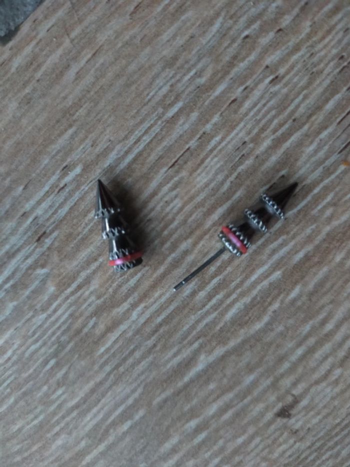 Boucle d'oreille - photo numéro 3