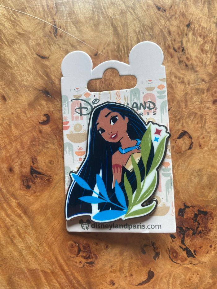 Pin’s Pocahontas