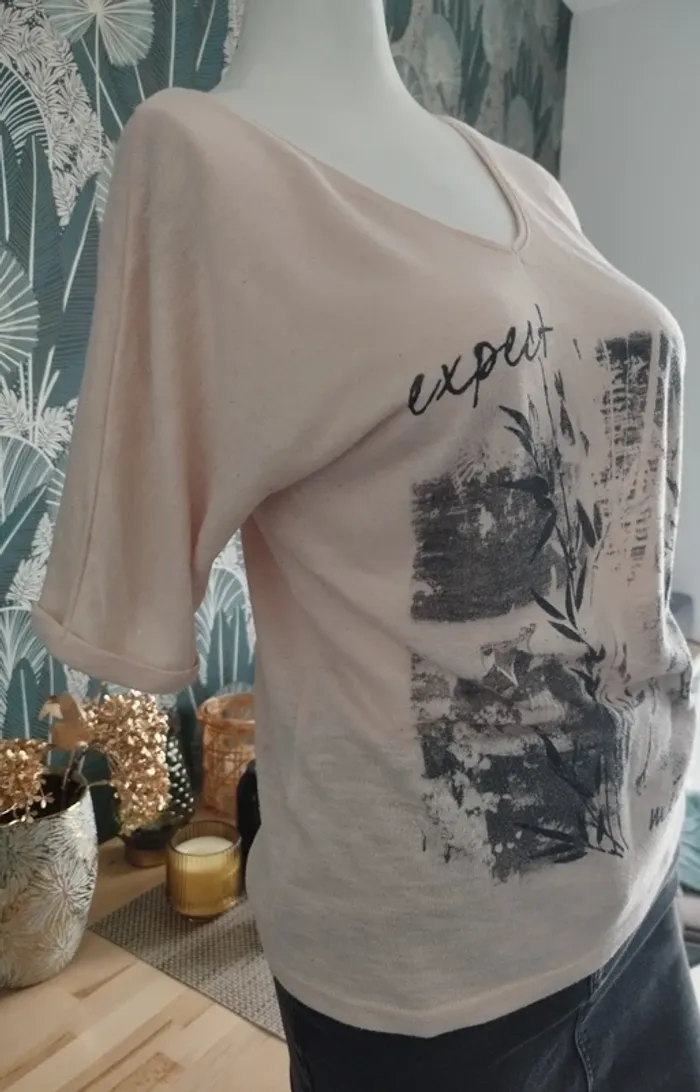 Tee-shirt été - photo numéro 3