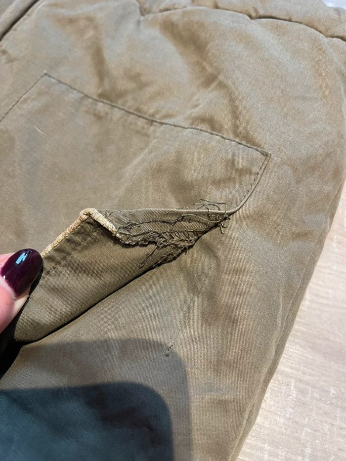 Manteau long et chaud - photo numéro 5