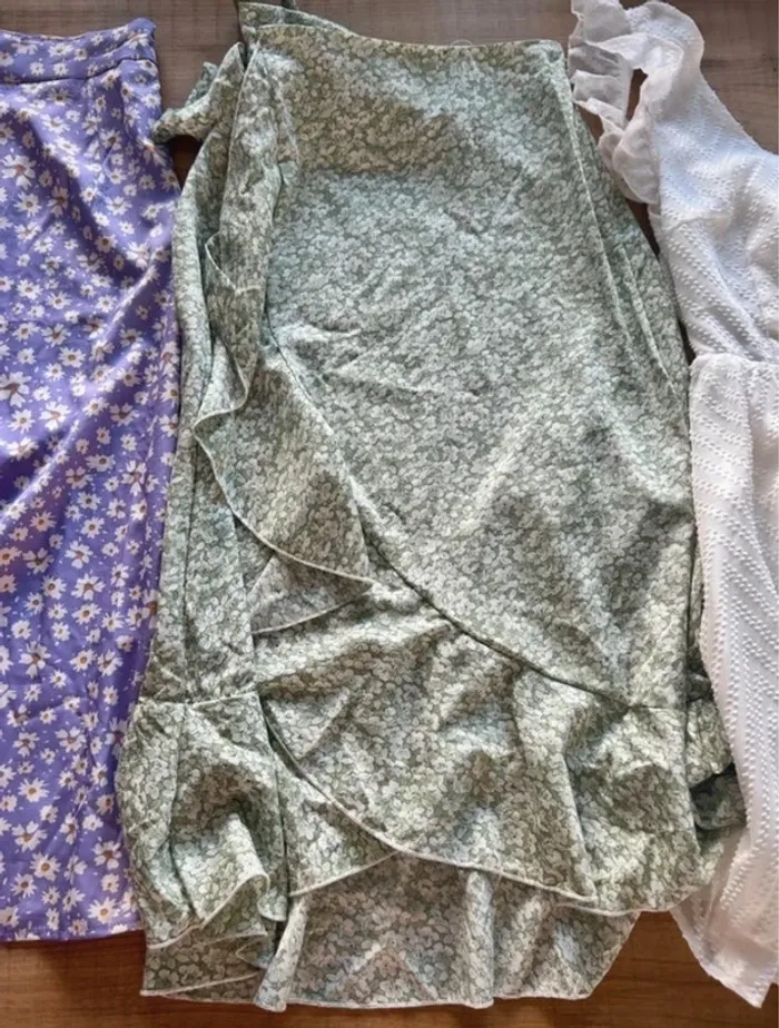 Robes/jupes femme été - photo numéro 2