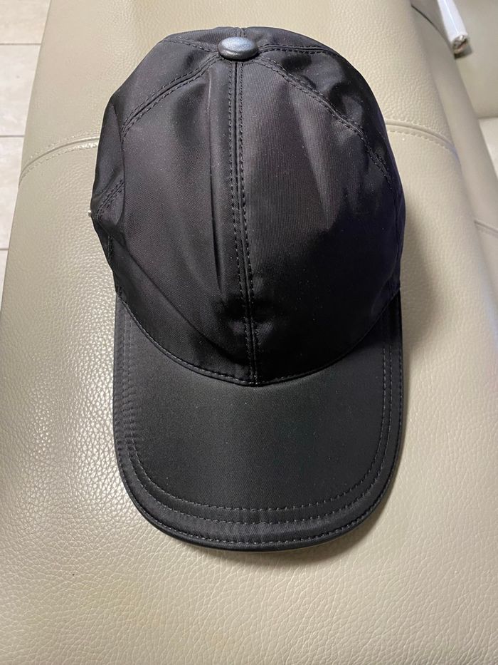 Casquette baseball Prada - photo numéro 2