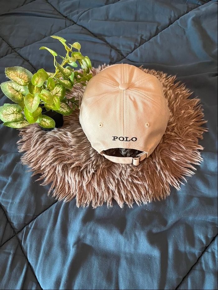 Casquette Ralph Lauren - photo numéro 8