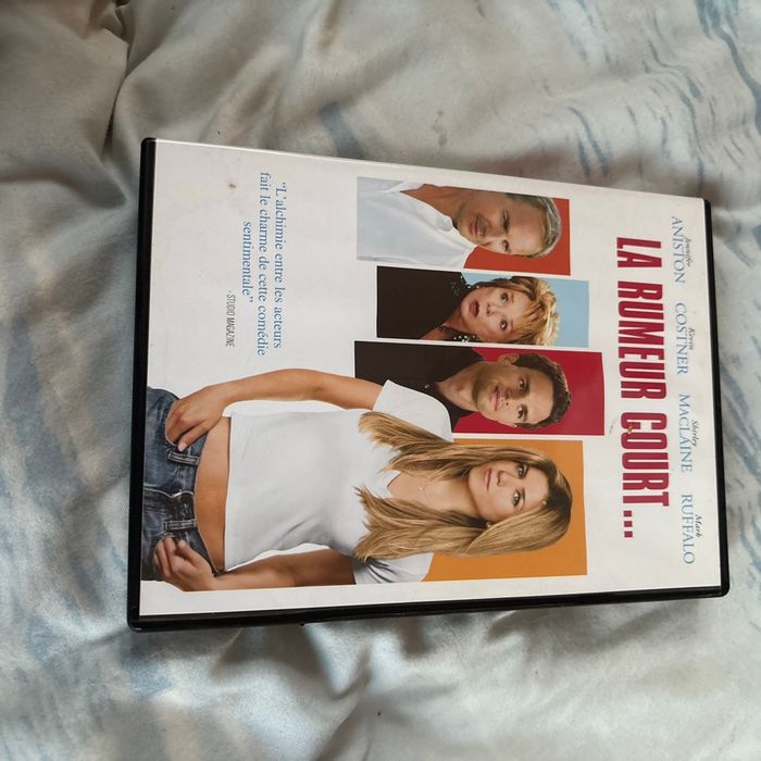 DVD la rumeur court…