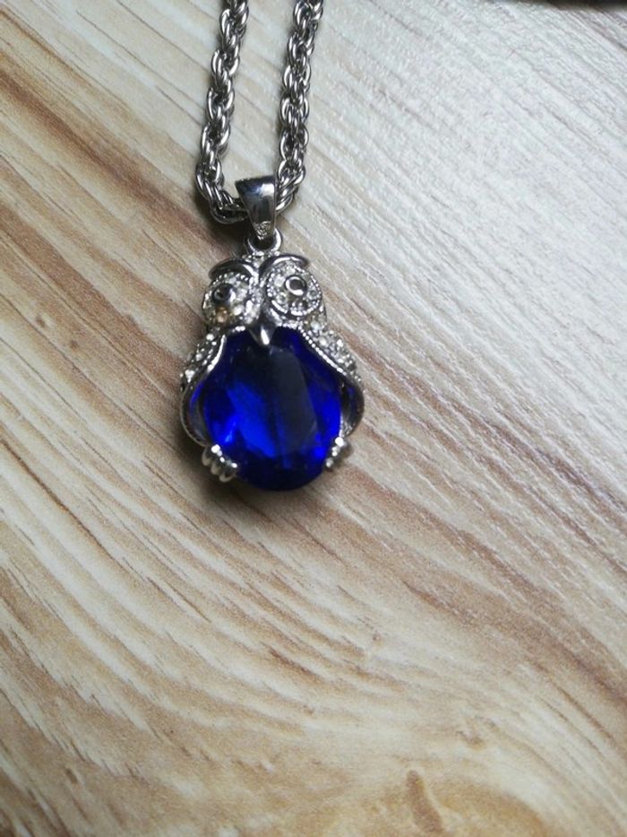 Collier Hibou