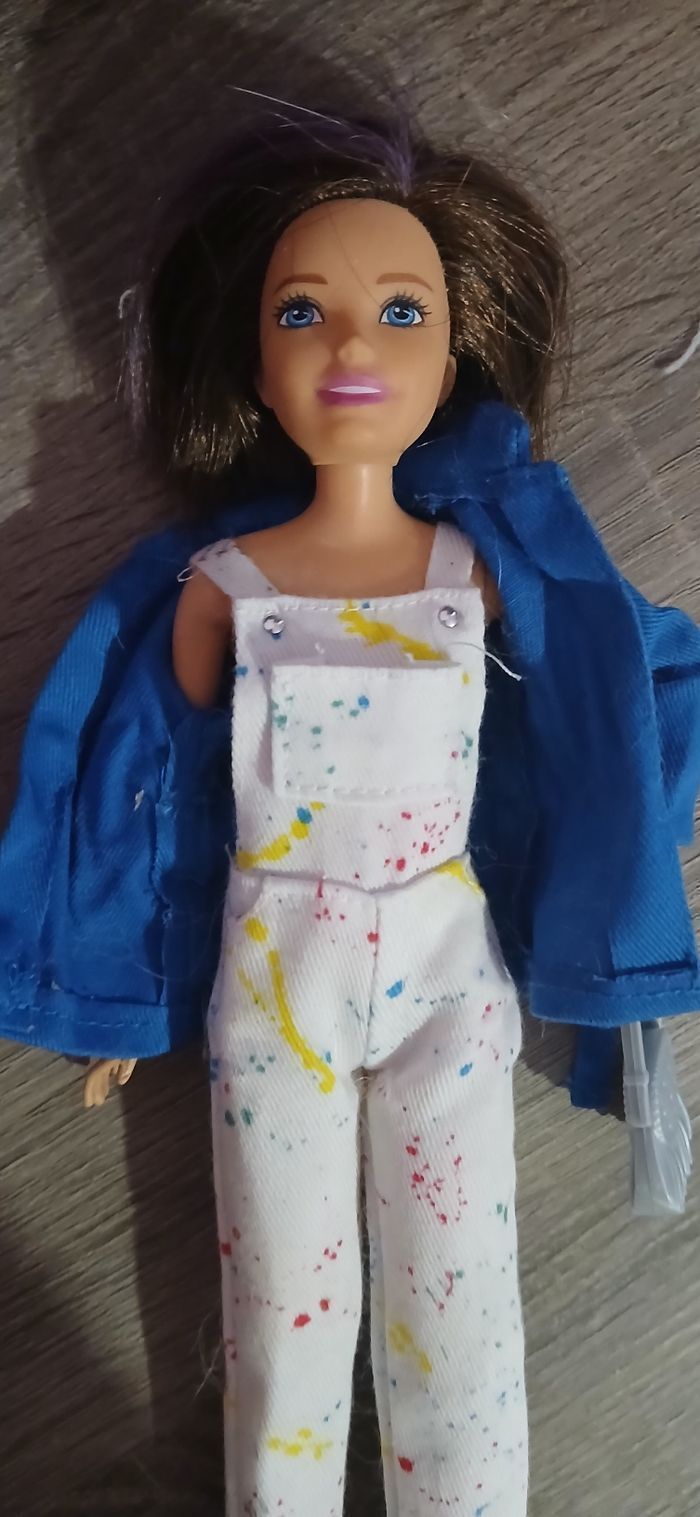 Barbie skipper - photo numéro 4