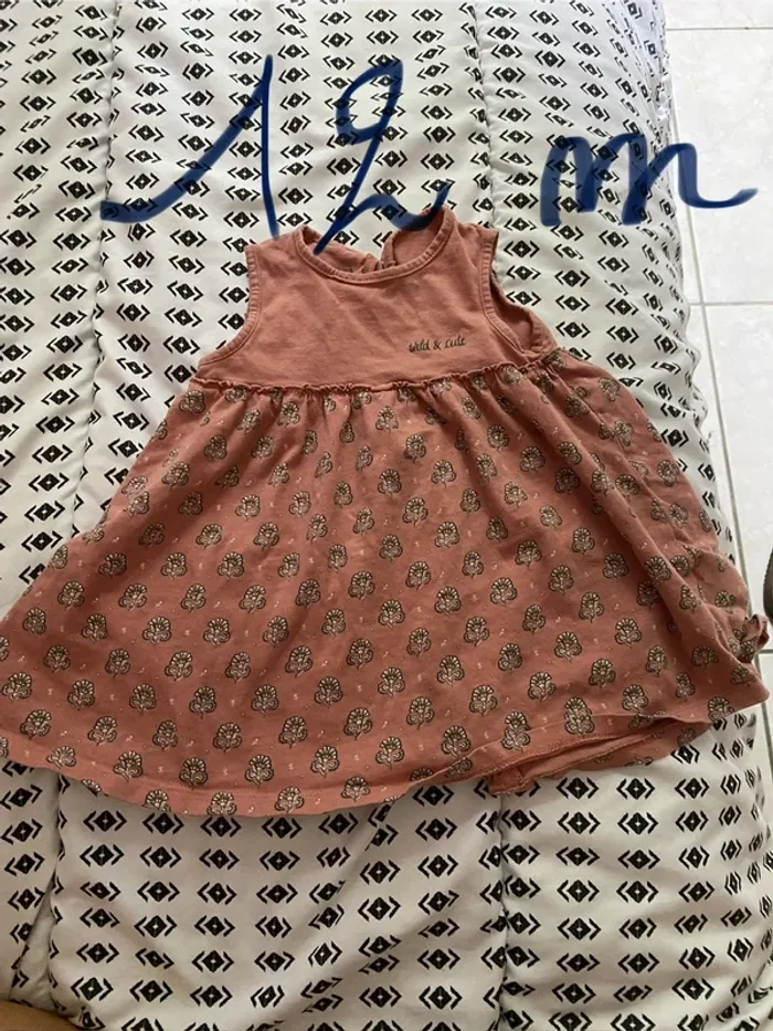 Robe volant