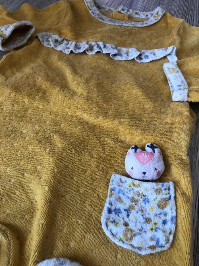 Pyjama 9-12 mois - photo numéro 2