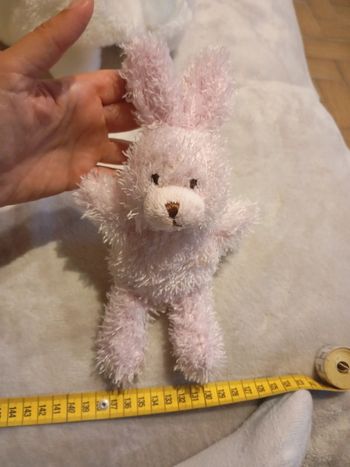 Petit lapin tout doux