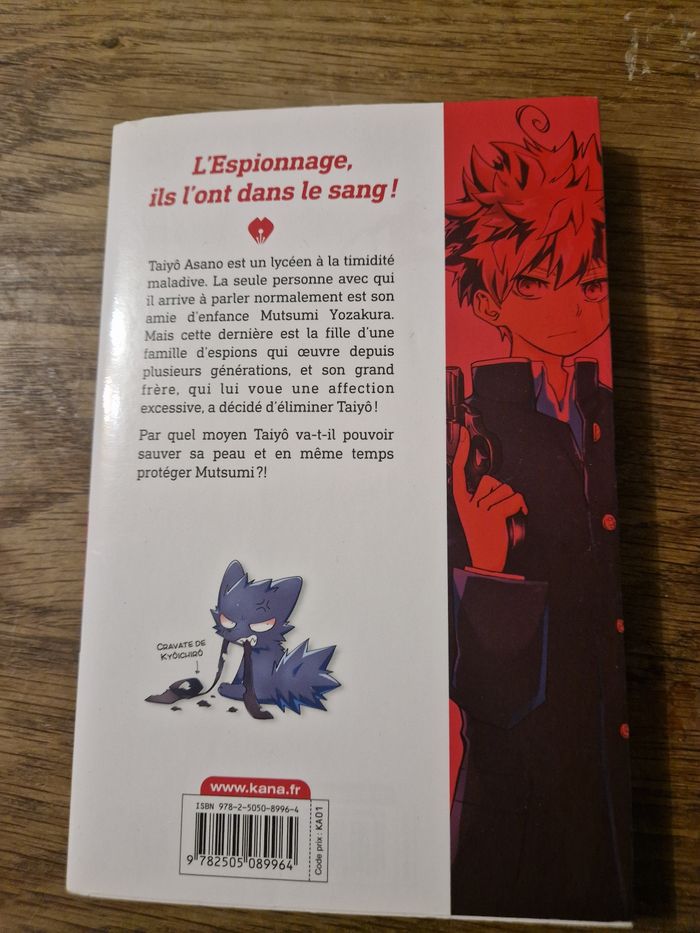 Mission : Yozakura Family - photo numéro 2