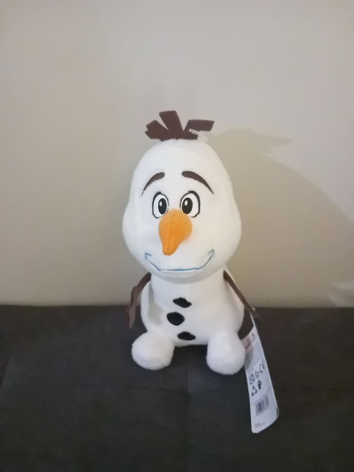 Peluche olaf