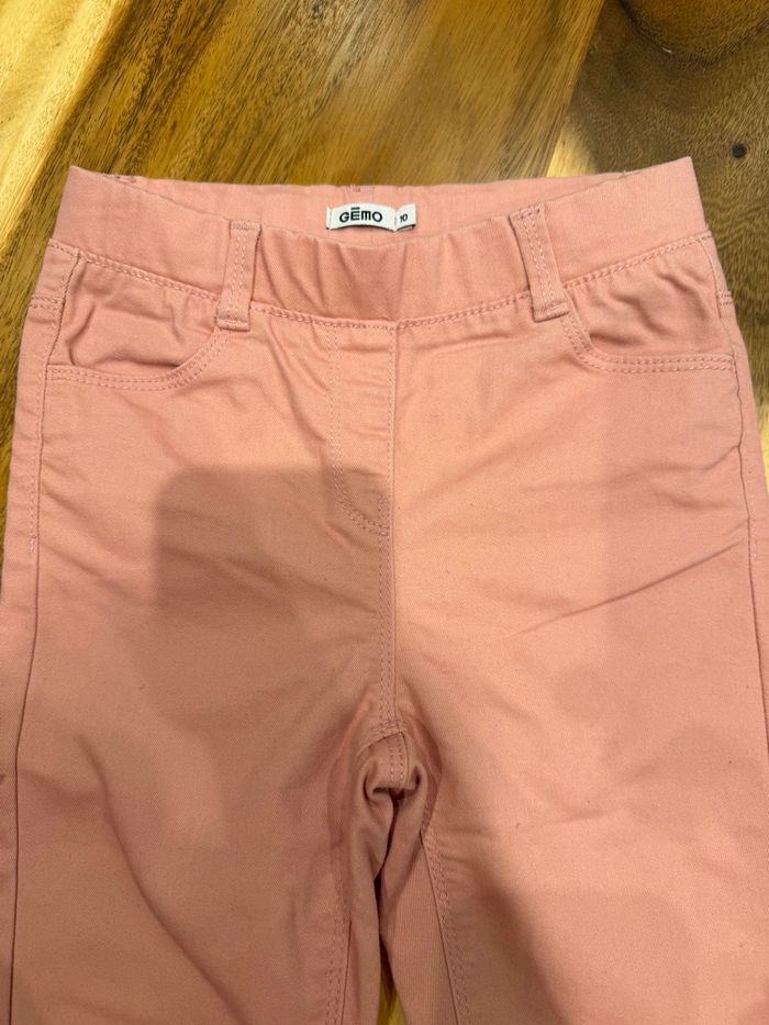Jeans Gémo taille 10 ans - photo numéro 3