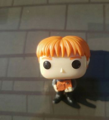 Mini pop Weasley