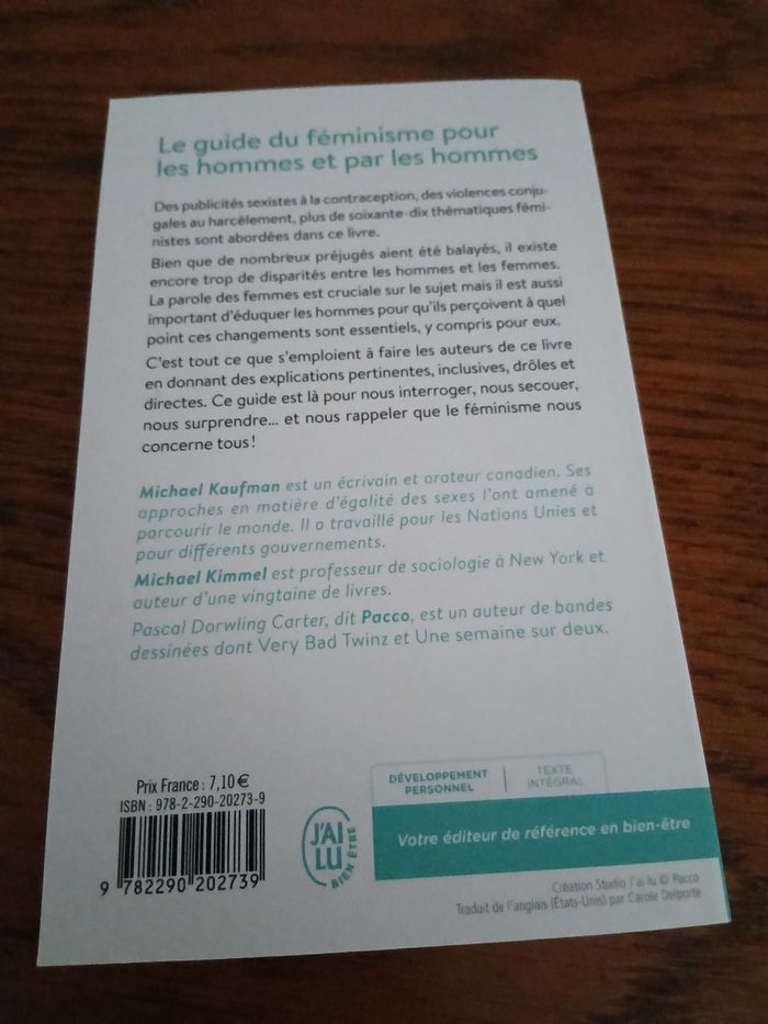 Le guide du féminisme - photo numéro 2