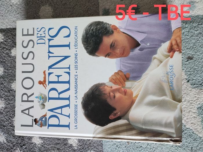 Larousse des parents