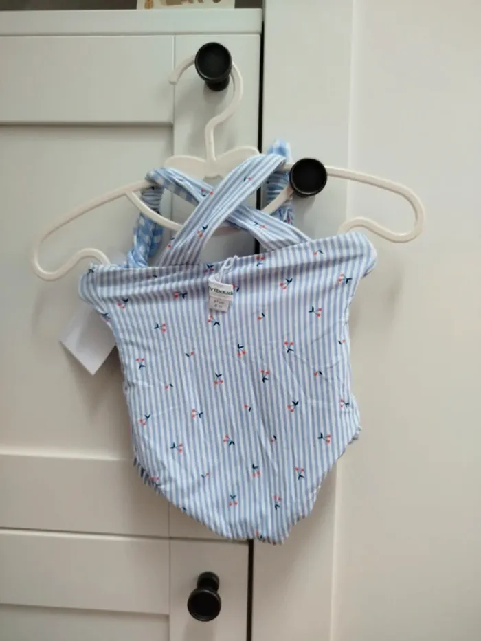 Maillot de bain réversible 6 mois - photo numéro 2