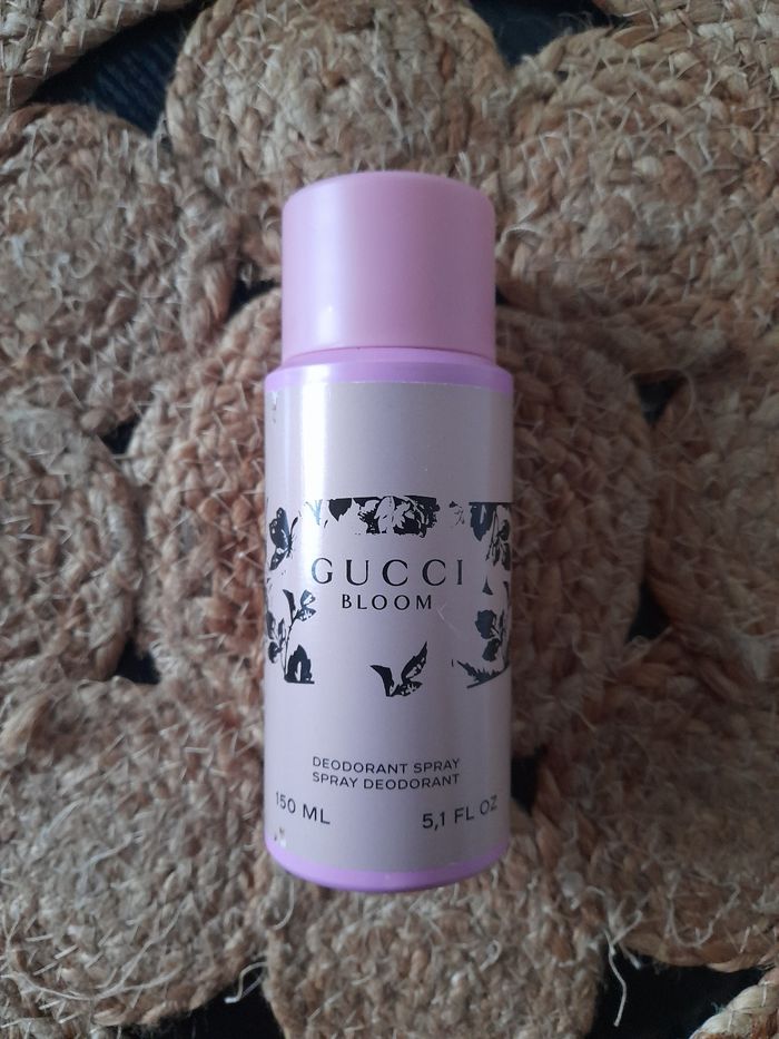 Deo gucci bloom