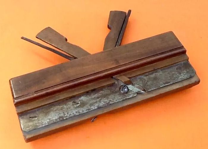 Ancien Bouvet Marque à l' Ancre de Marine B.G (Baillet-Gautier) Aux Mines de Suède Paris - photo numéro 2