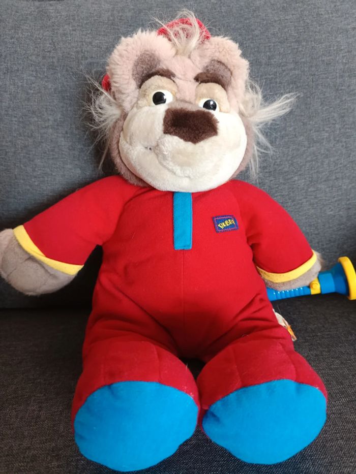 Peluche Bubba