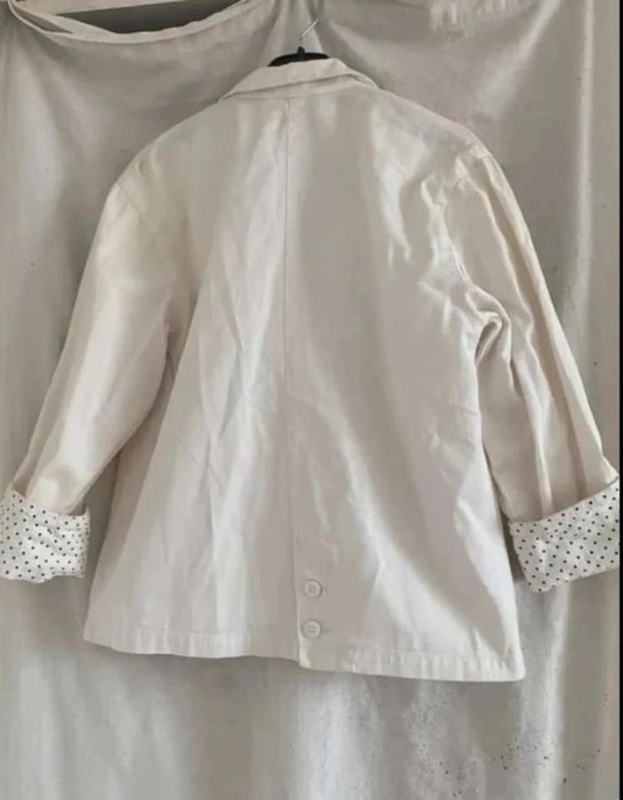 Gilet / blazer - photo numéro 4