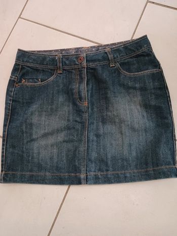Mini jupe 12a