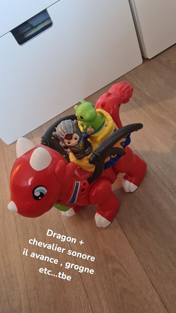William gentil dragon - photo numéro 4