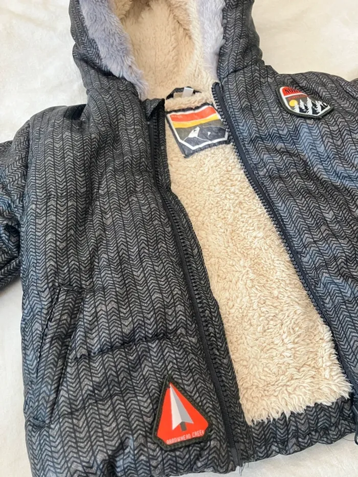 Veste bébé garçon - photo numéro 3