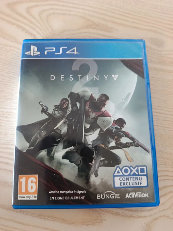 Destiny 2 pour ps4