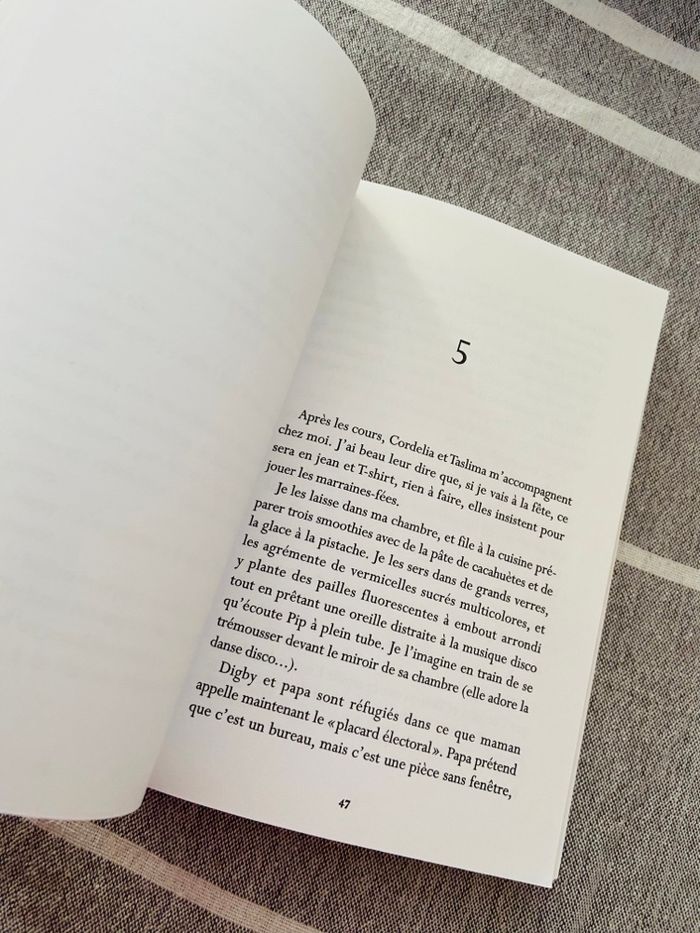 Livre enfant adolescent - photo numéro 3