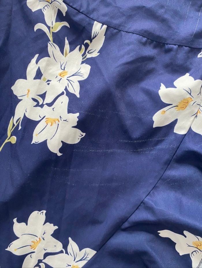 Robe à fleurs - photo numéro 3