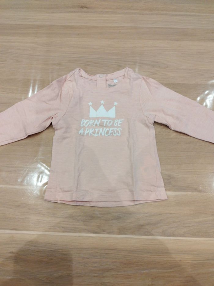 T-shirt manches longues, léger à porter